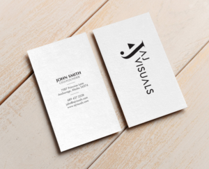 Business Card Design by chandrayaan.creative for this project | Design: #20865800
