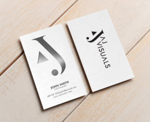 Business Card Design by chandrayaan.creative for this project | Design: #20865827
