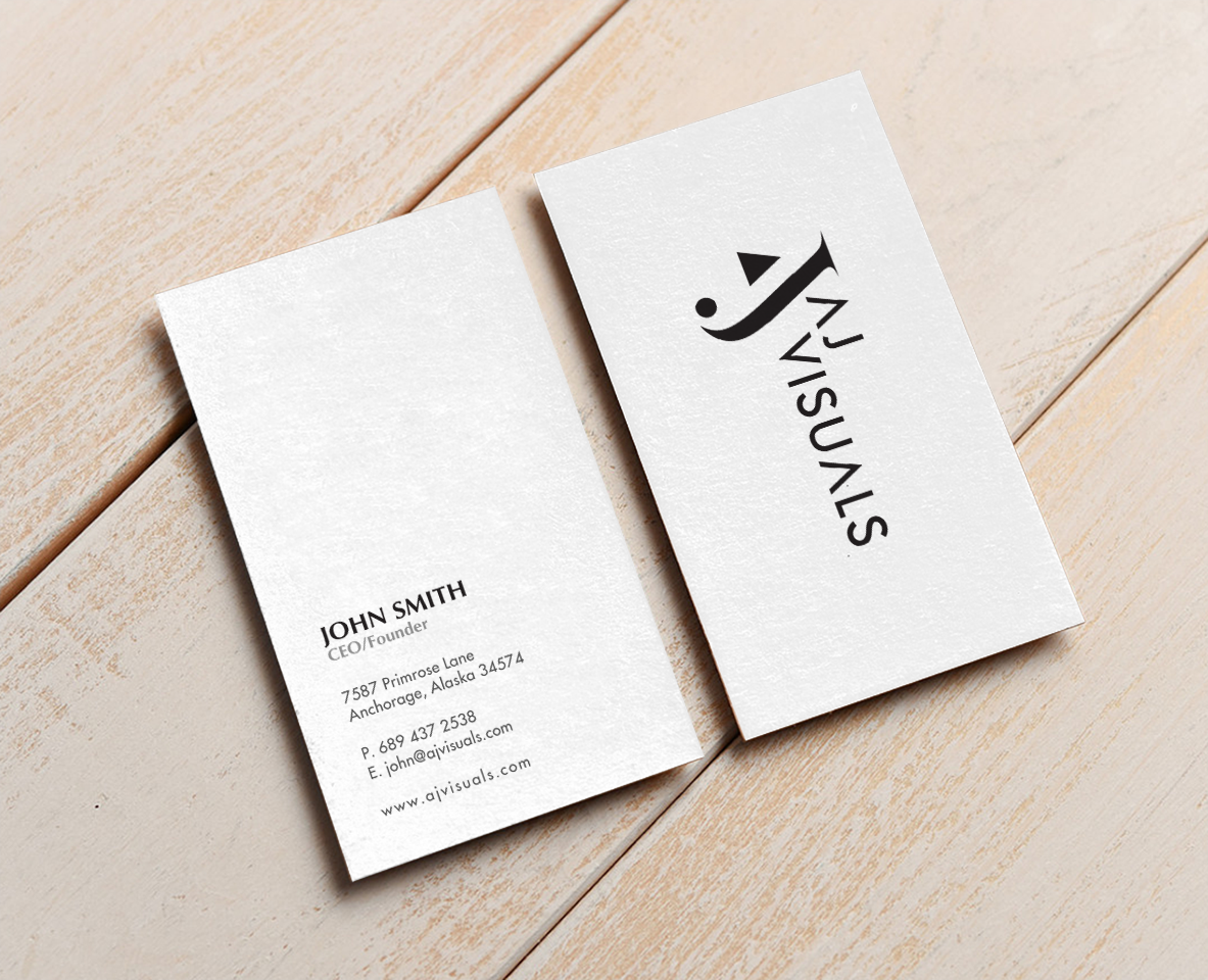 Business Card Design by chandrayaan.creative for this project | Design #20865829