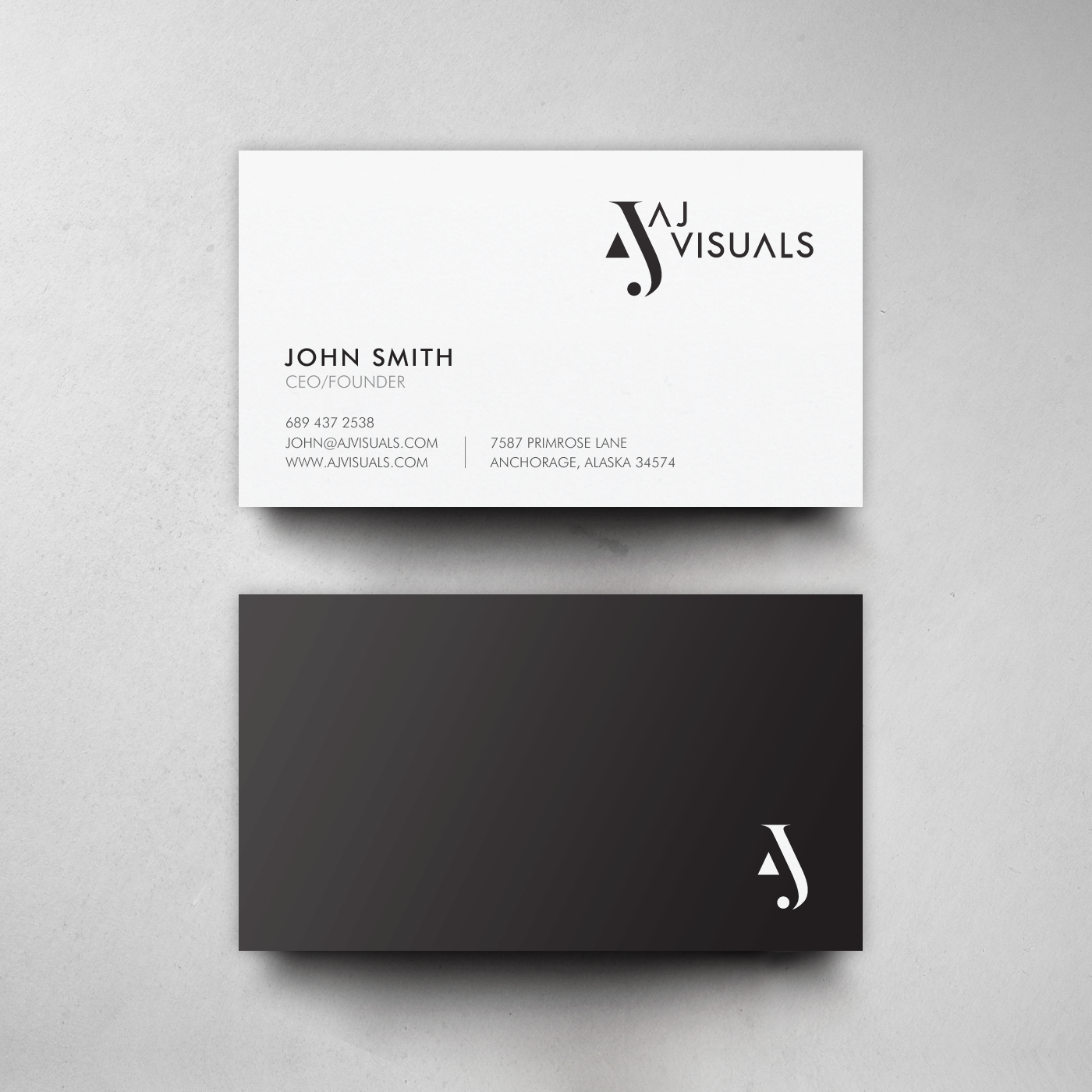 Design de Carte de Visite par chandrayaan.creative pour ce projet | Design #20865830