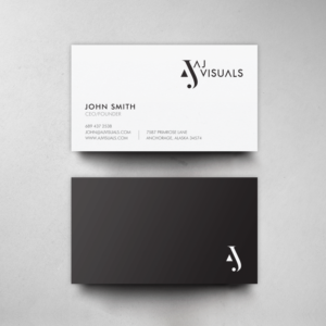 Business Card Design by chandrayaan.creative for this project | Design: #20865830