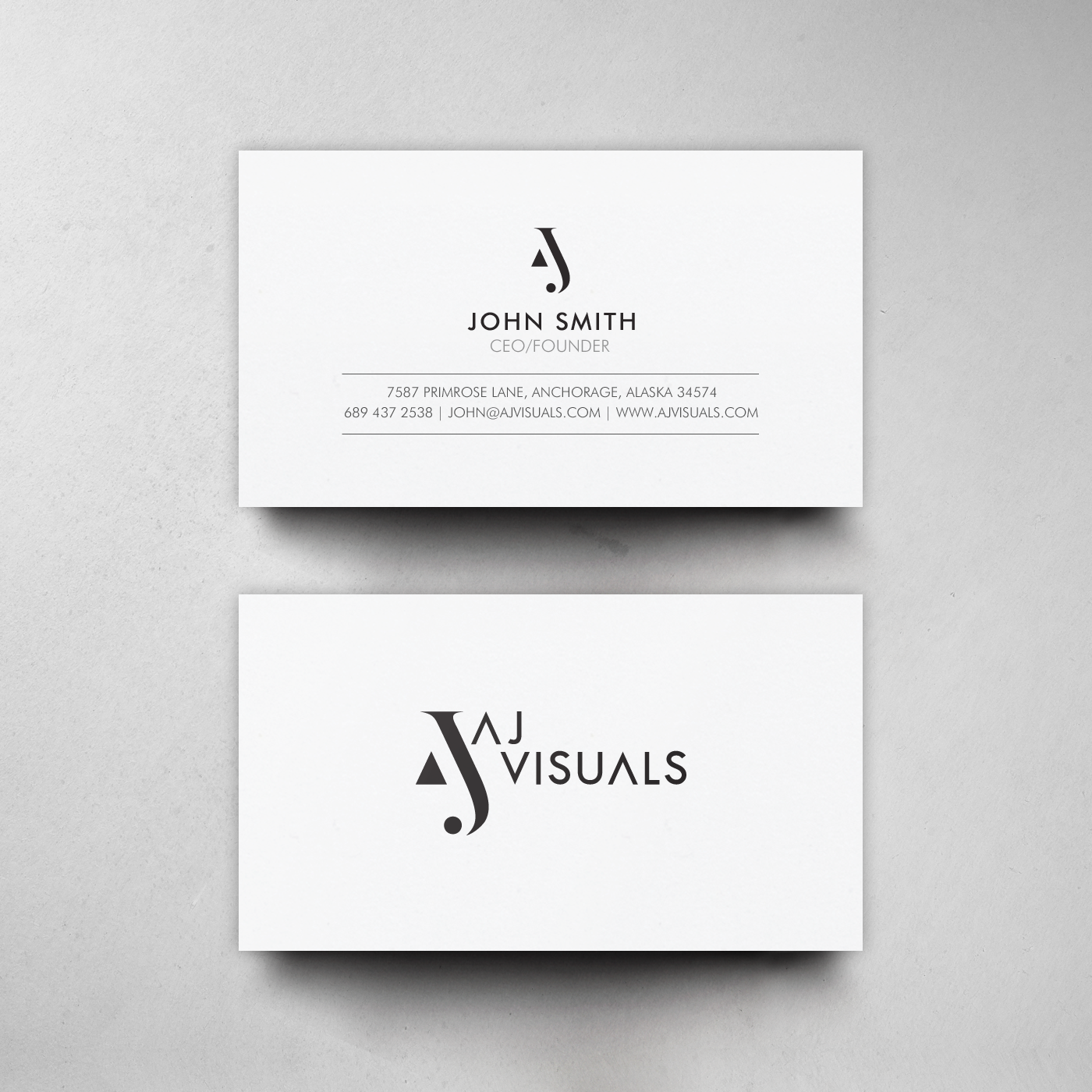 Design de Carte de Visite par chandrayaan.creative pour ce projet | Design #20865831