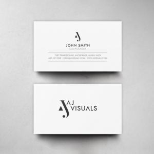 Business Card Design by chandrayaan.creative for this project | Design: #20865831