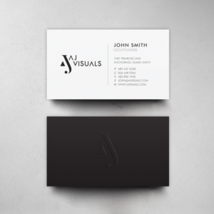 Business Card Design by chandrayaan.creative for this project | Design: #20865832