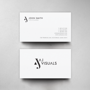 Business Card Design by chandrayaan.creative for this project | Design: #20866351