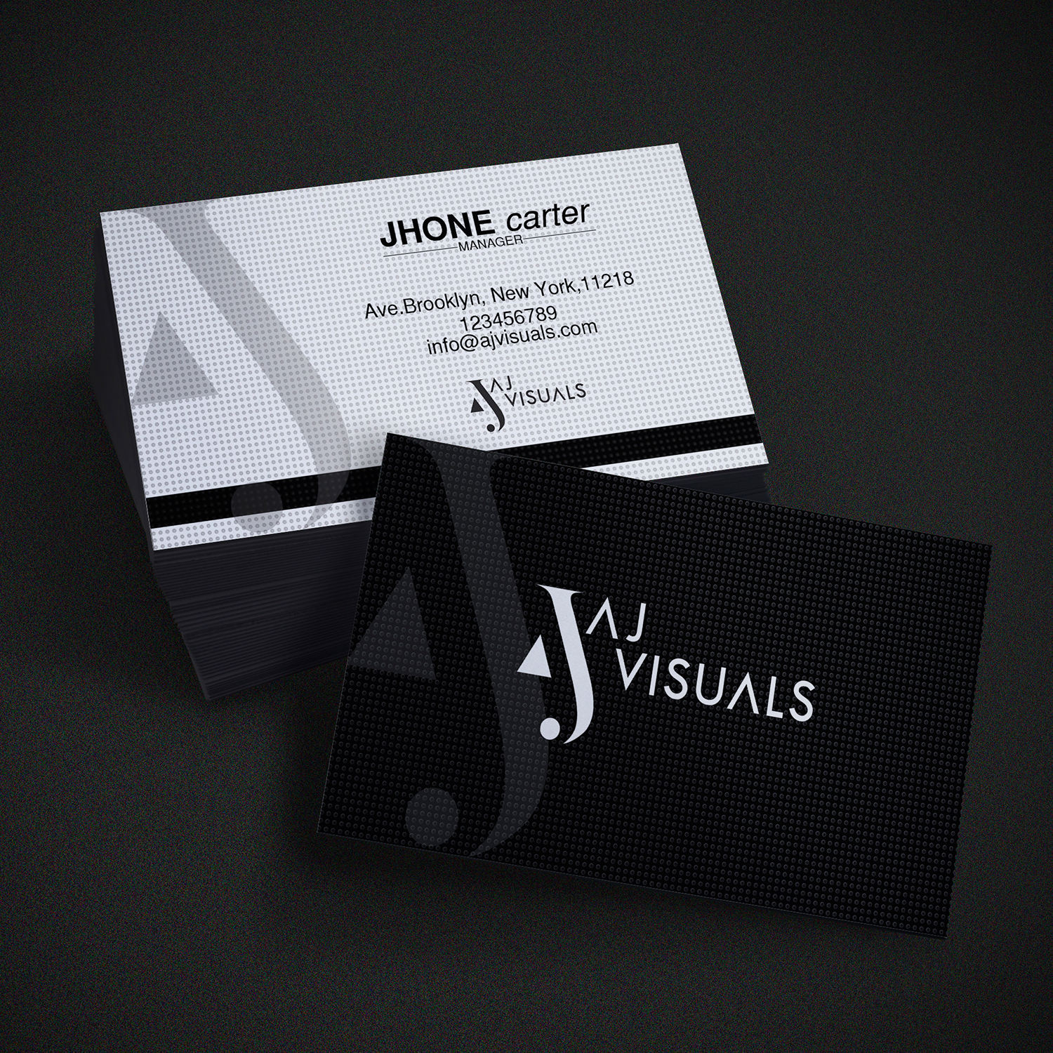 Business Card Design by Harly Bay for this project | Design #20864037
