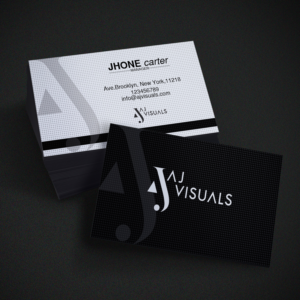 Business Card Design by Harly Bay for this project | Design: #20864037