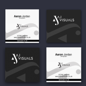 Business Card Design by Harly Bay for this project | Design: #20884155