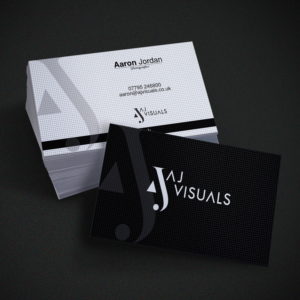 Business Card Design by Harly Bay for this project | Design: #20884251