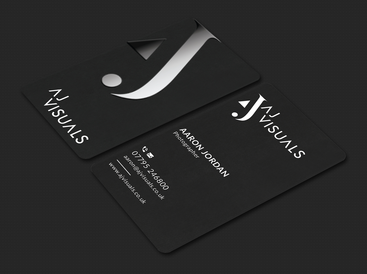 Diseño de Tarjeta de Presentación por Bold Pixels para este proyecto | Diseño #20888332