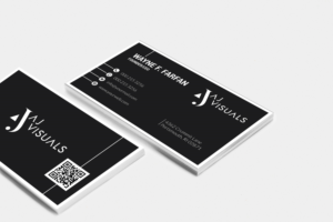 Business Card Design by Pixel_huntar for this project | Design: #20868374