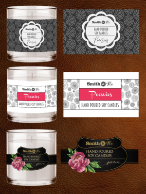 Packaging Design by rug