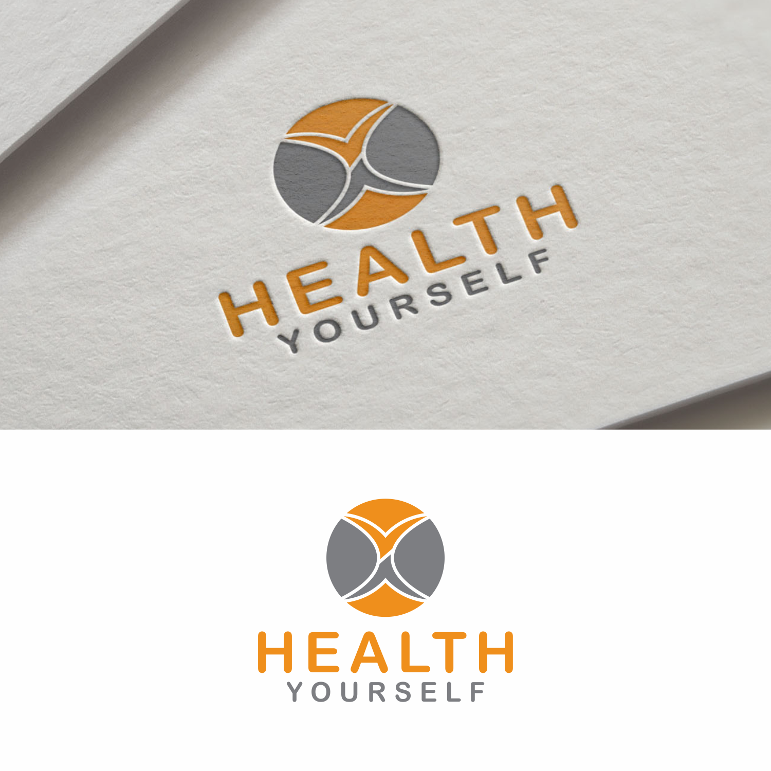 Logo Design by saher khan 2 for D.P. rocks! | Design #20869989