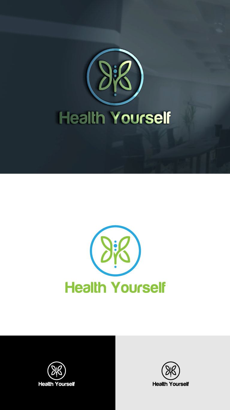 Logo Design by AnteMeridiem for D.P. rocks! | Design #20870195