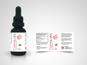Design Emballage par Priyo Subarkah pour Canna Labs | Design #20872238