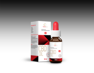 Design Emballage par tarokun pour Canna Labs | Design #20909220
