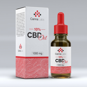 Packaging Design by Shark1 for Canna Labs | Design: #20872239