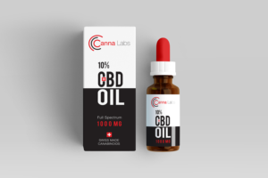 Packaging Design by Shark1 for Canna Labs | Design: #20878255
