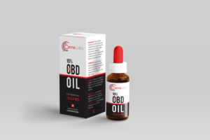 Packaging Design by Shark1 for Canna Labs | Design: #20882699