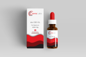 canna labs | Packaging Design by Shark1