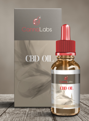 canna labs | Packaging Design by wiesnu.adji