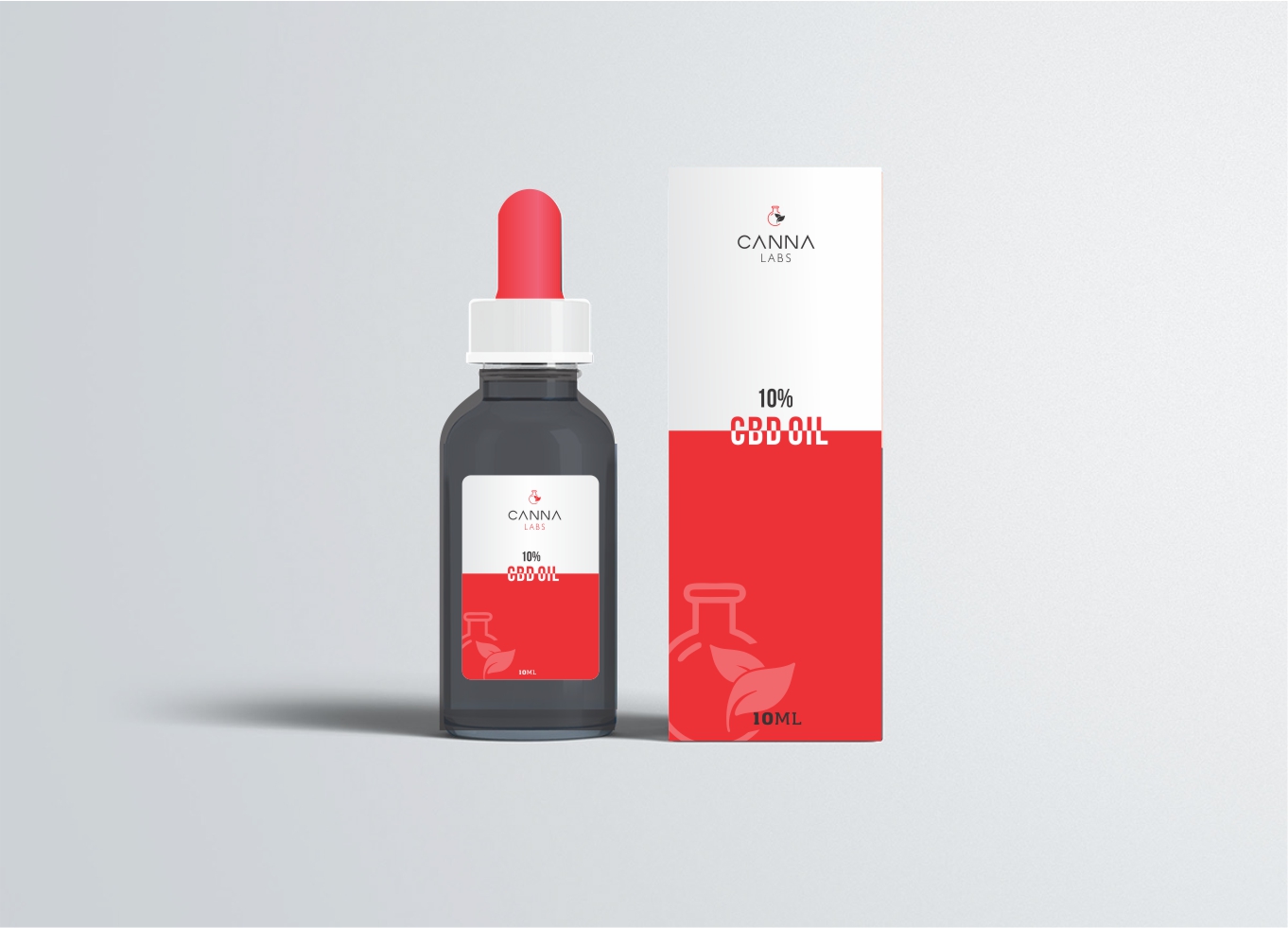 Design Emballage par fumbh.designs pour Canna Labs | Design #20933640