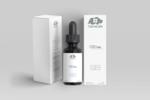 Packaging Design by MvE for Canna Labs | Design: #21731591