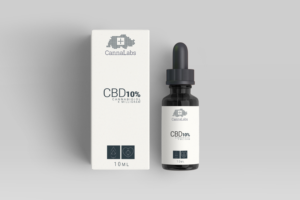 Packaging Design by MvE for Canna Labs | Design: #20912529