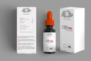 Packaging Design by MvE for Canna Labs | Design: #20954305