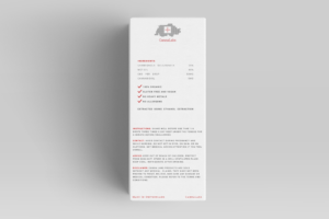 Packaging Design by MvE for Canna Labs | Design: #20956496