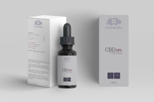 Packaging Design by MvE for Canna Labs | Design: #20996265