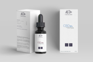 Packaging Design by MvE for Canna Labs | Design: #21081551