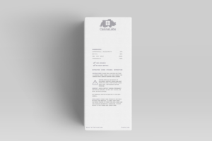 Packaging Design by MvE for Canna Labs | Design: #21112070
