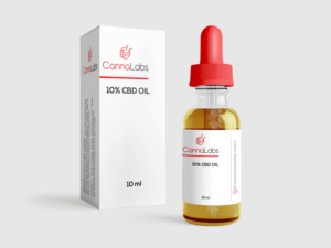 Packaging Design by bonny_r for Canna Labs | Design: #20873575