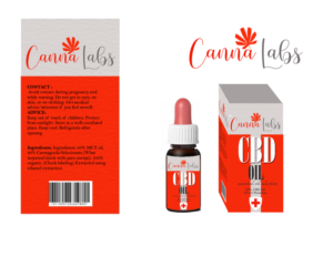 Design Emballage par jackstk 24 pour Canna Labs | Design #20921887
