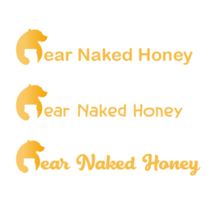 Logo Design by Kunto91 for Bear Naked Honey | Design: #20871044