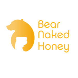 Logo Design by Kunto91 for Bear Naked Honey | Design: #20871047