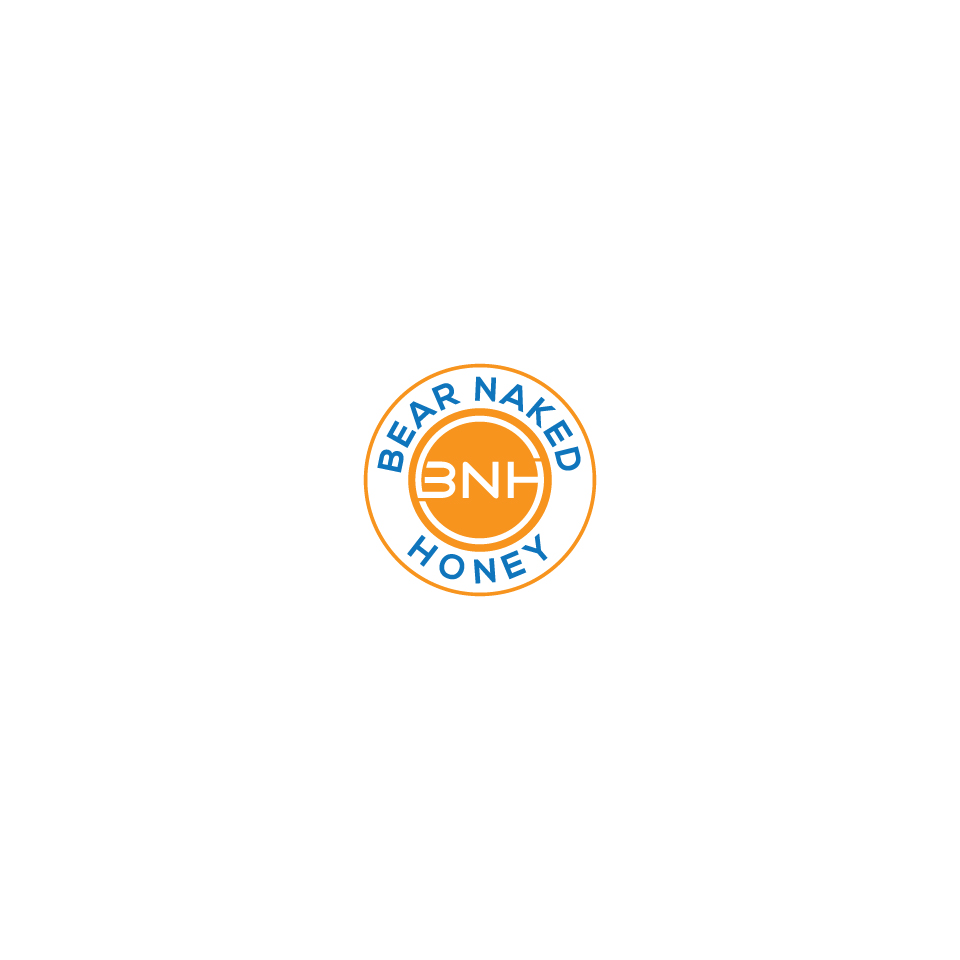 Logo-Design von Shahadat 3 für Bear Naked Honey | Design #20873020
