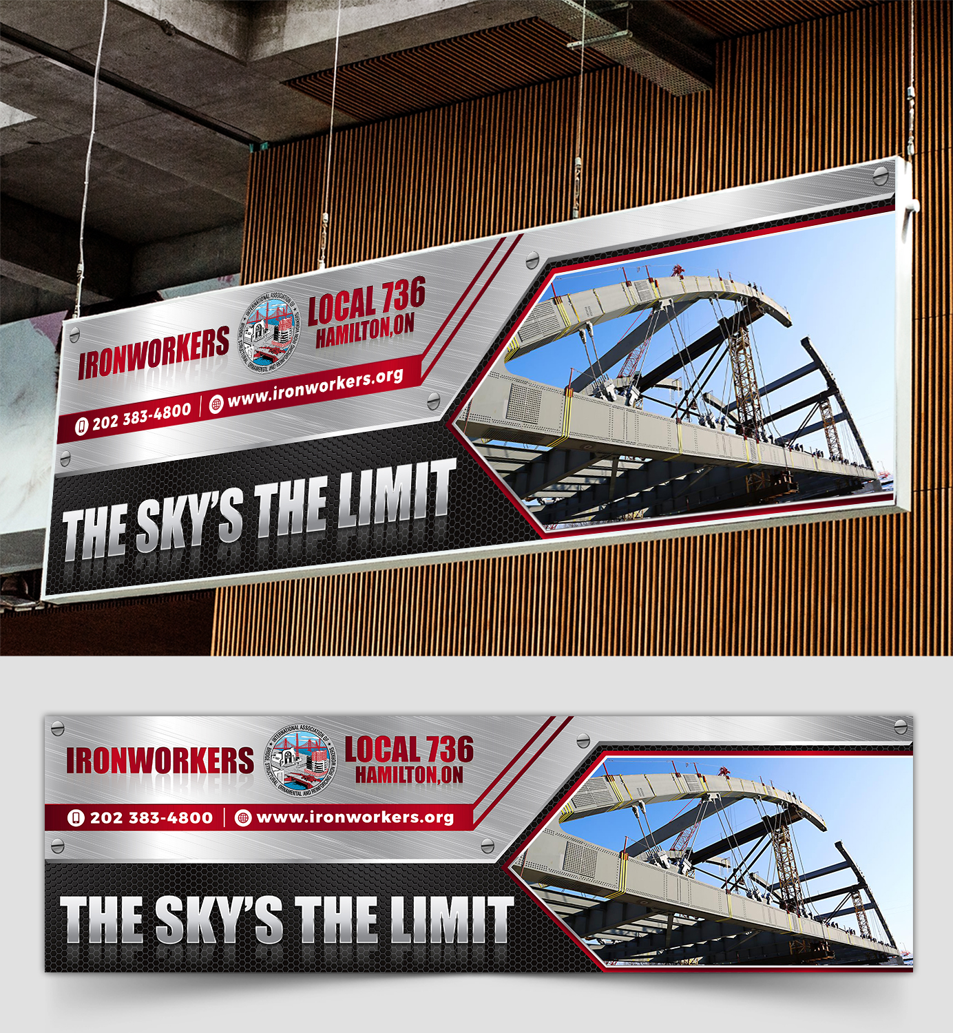 Signage Design by SAI DESIGNS for this project | Design #20907200