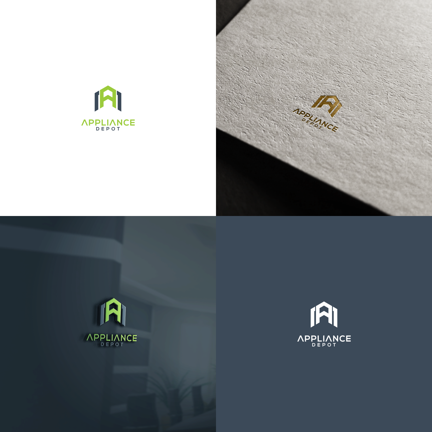 Logo Design by anggun diantorro 2 for this project | Design #20873842