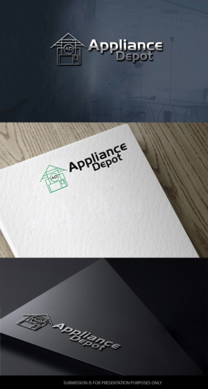 Appliance Depot | Design de Logo par graphicevolution