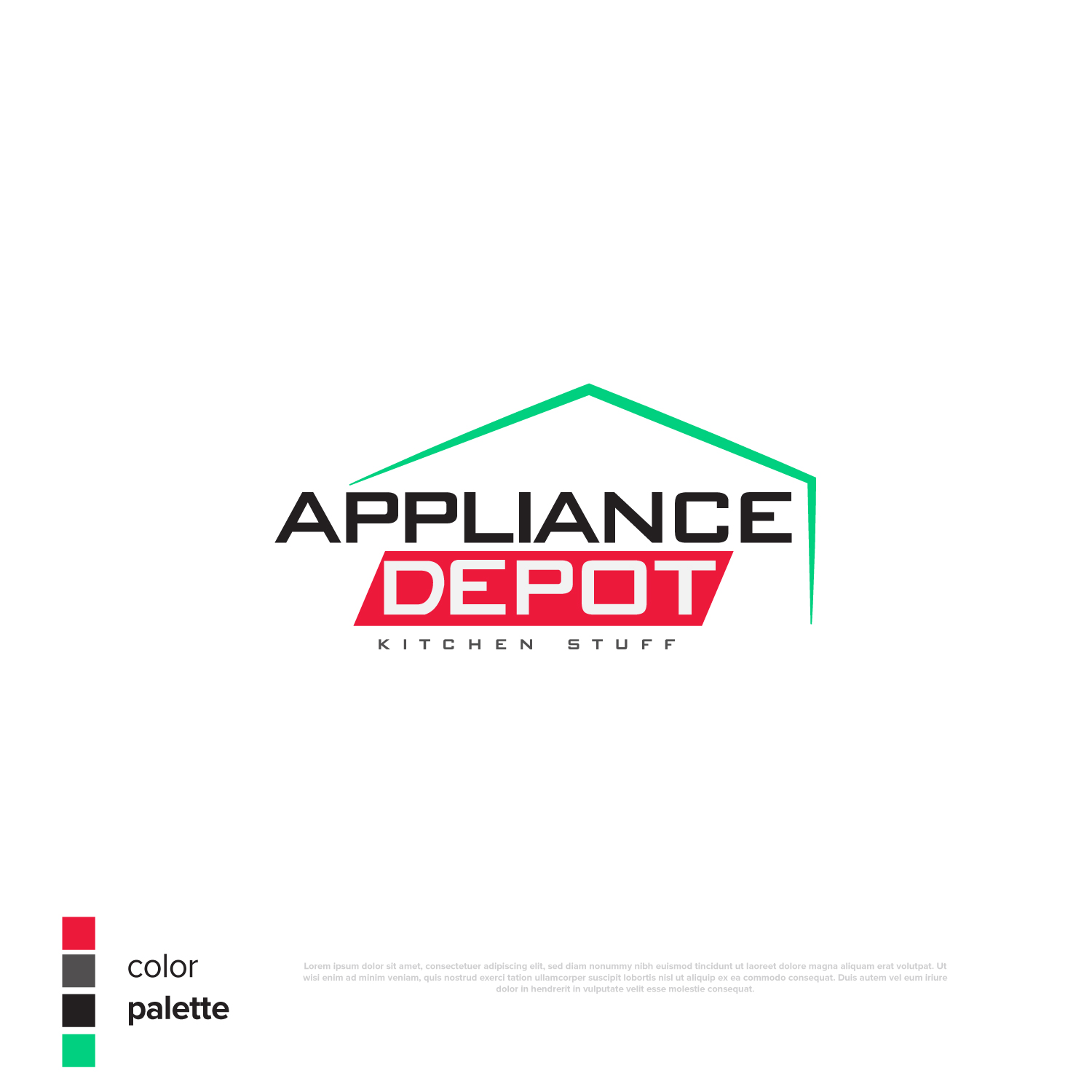 Logo Design by kacimo for this project | Design #20861581