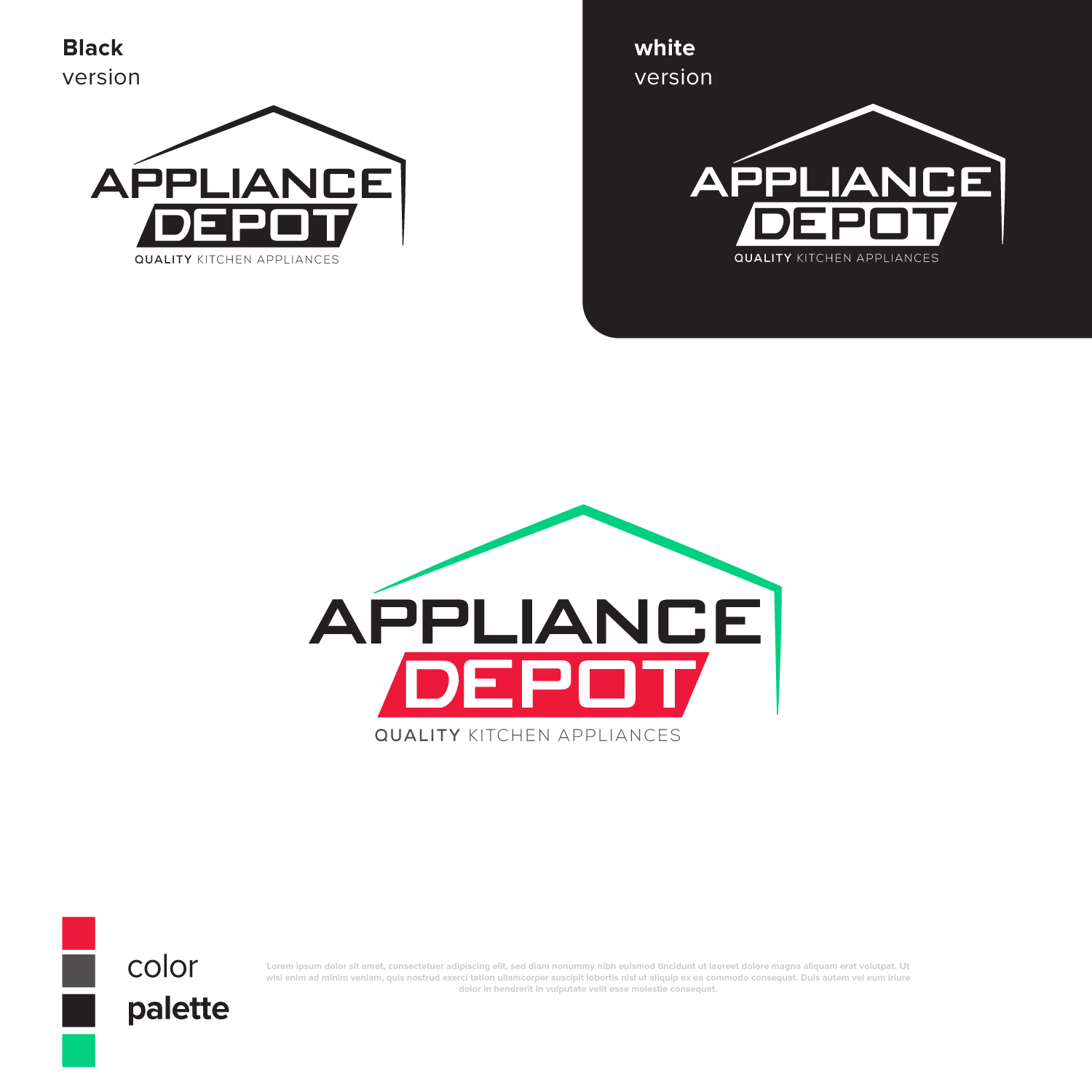 Logo Design by kacimo for this project | Design #20874770