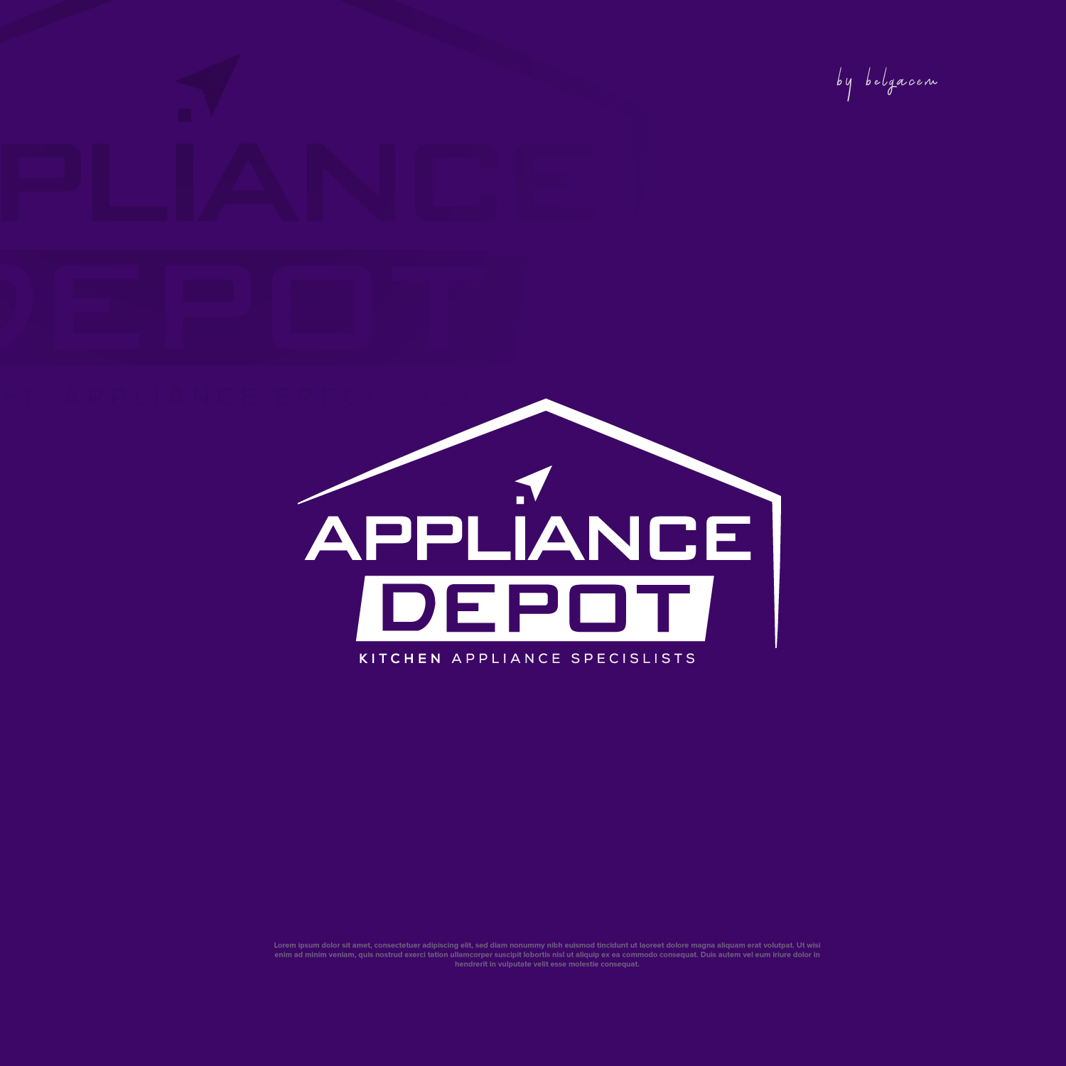 Logo Design by kacimo for this project | Design #20926453