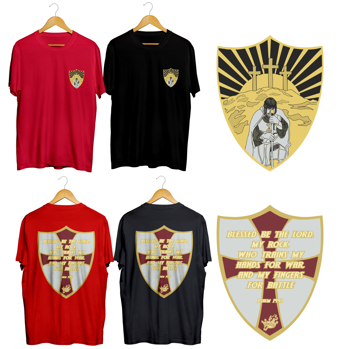 T-shirt Design by dmoeksa for this project | Design #20873472
