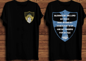 Knight Templar tshirt design | T-shirt Design by creative gravity