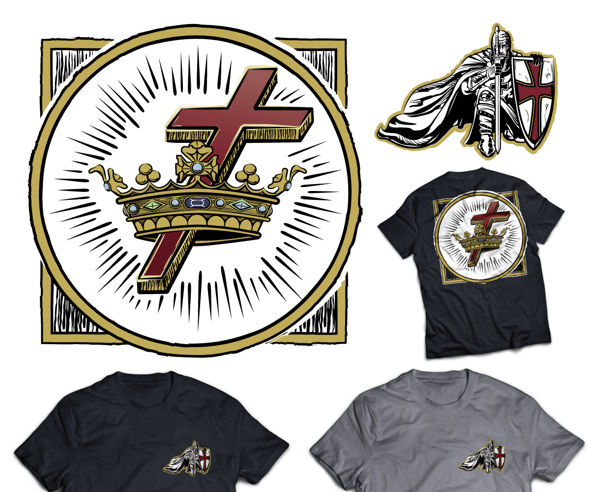 T-shirt Design by Tee and Eh? for this project | Design #20903847