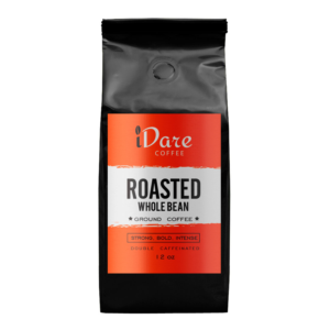 Double caffeinated coffee label design | Diseño de Empaque por Soluciones Creativas