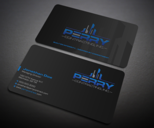 Business Card Design by Designers Hub for this project | Design: #20866543