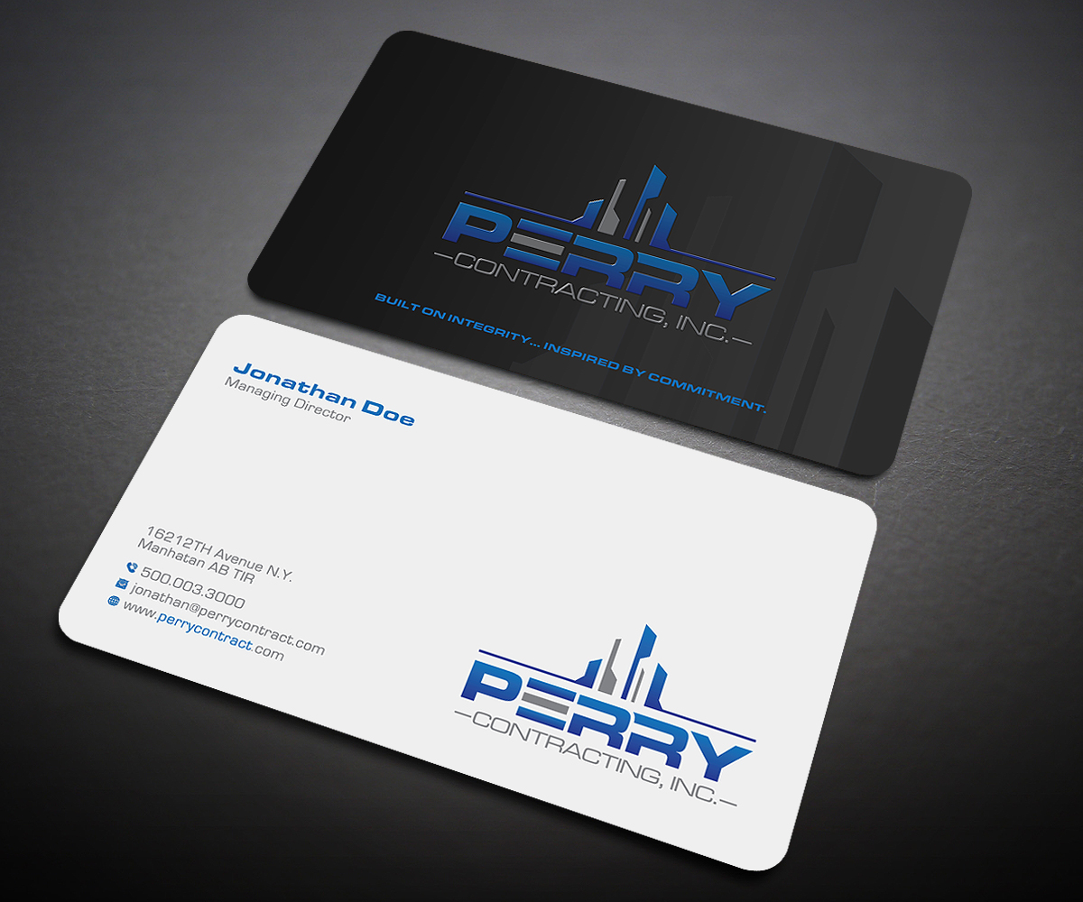 Business Card Design by Designers Hub for this project | Design #20866616